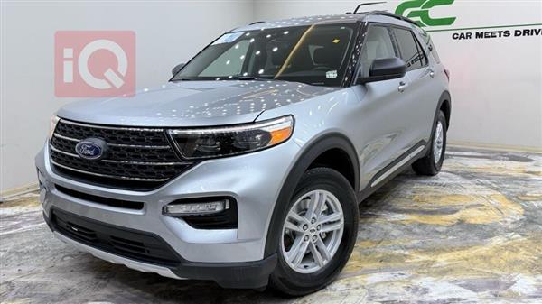 Ford Explorer 2024 for sale in Iraq - Sulaymaniyah